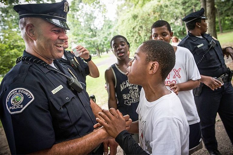 Two Day Seminar Continues Efforts to Bridge the Gap between Police and the Community