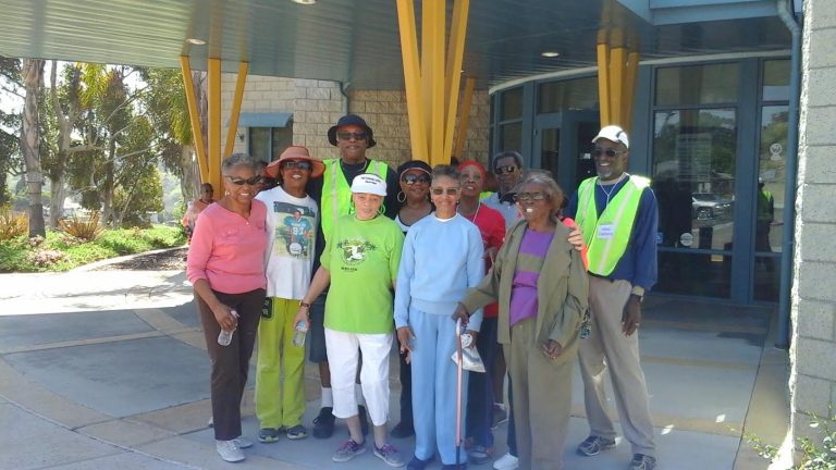 Glide and Stride Walkers Inspire Seniors to ‘Step it Up’