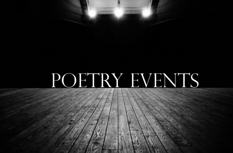 Poetry Events
