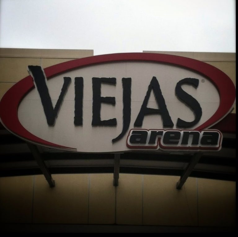 Viejas Arena at Aztec Bowl San Diego State University