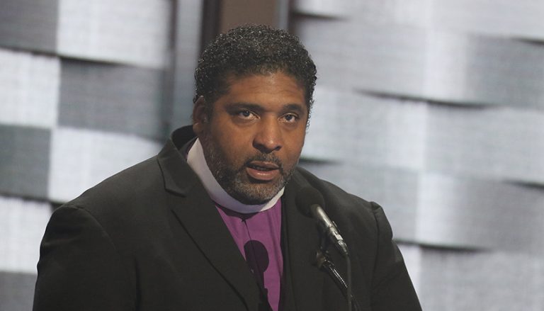 William Barber’s Prophetic Voice Demands Voting Rights and Justice For All