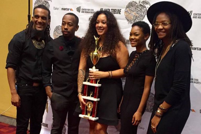 San Diego Slam Poetry Team Finishes Second in the Nation