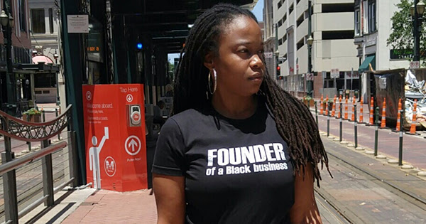 NEW APPAREL LINE ENCOURAGES POSITIVE SELF AWARENESS WITHIN THE BLACK COMMUNITY
