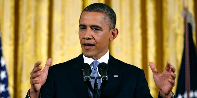 President Obama Makes Urgent Call for Black Voter Turnout