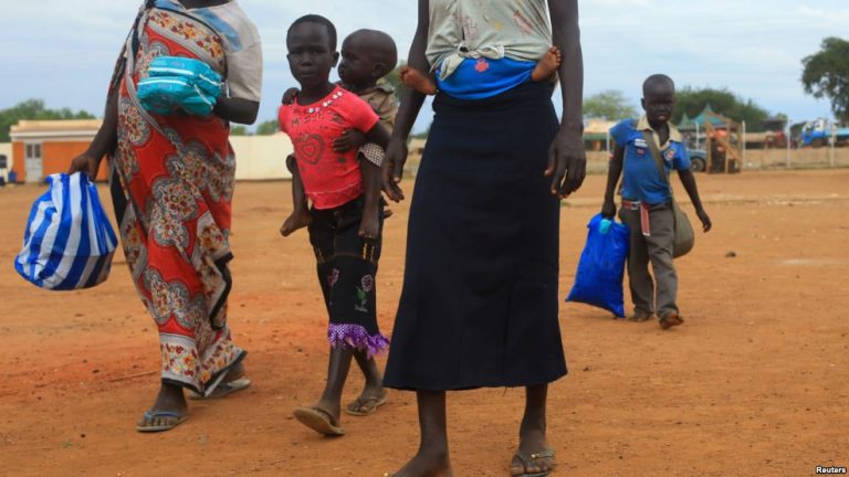 South Sudan: VP: Humanitarian Crisis ‘Appalling’