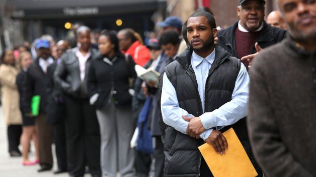 Black Unemployment Rate Falls to 8.1 percent in August