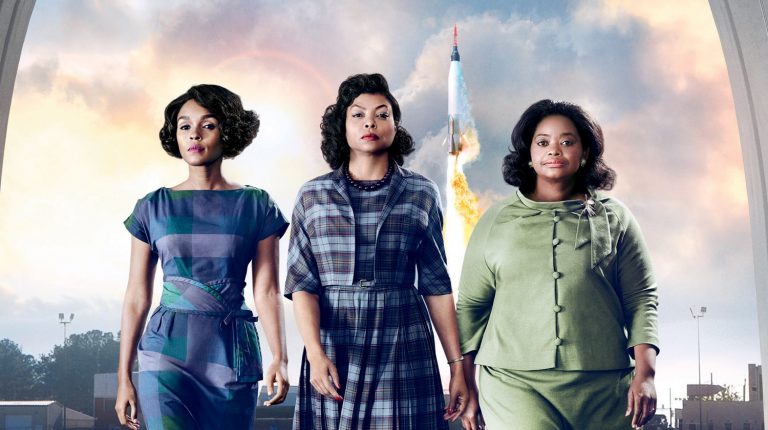 WATCH: New Hidden Figures Trailer Starring Taraji P. Henson, Octavia Spencer and Janelle Monáe