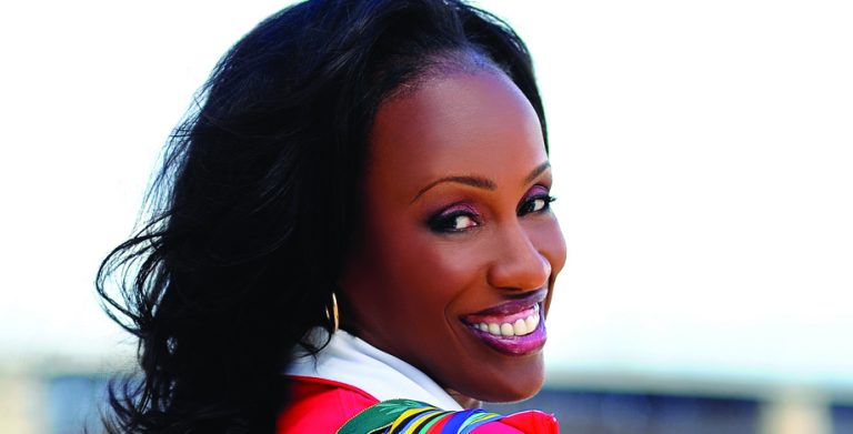 Olympic Champion Jackie Joyner-Kersee Spreads the Word about Comcast’s Internet Essentials