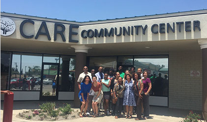 Going Beyond the Police Report: The D.A.’s CARE Community Center Enters Phase 1