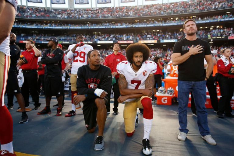 Colin Kaepernick memorabilia to be featured at the Smithsonian