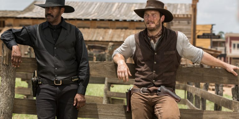 Film Review: The Magnificent Seven