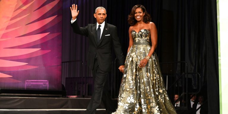 Obama: ‘We Saved the Best for Last’ at Final State Dinner
