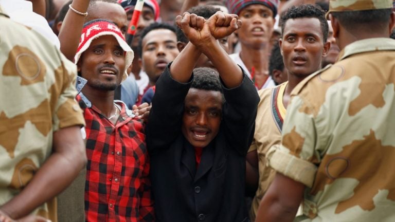 Ethiopia Declares Official Mourning After Stampede