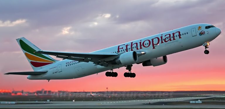 Why Ethiopian Airlines is Bucking a Continent-wide Trend - The San