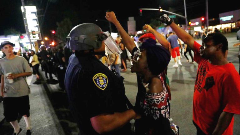 Black Lives  and Political Power in San Diego