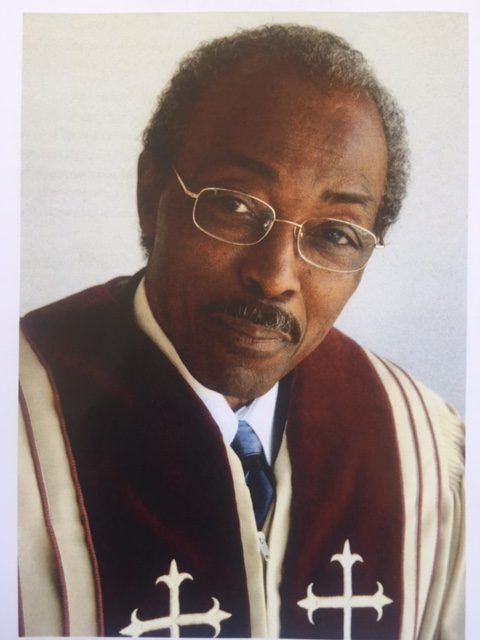 Celebration Of Life For Dr. Alonzo A. Cooper