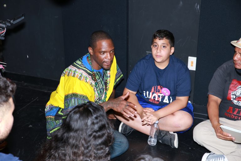 Youth Power Summit Uplifts to Eliminate Prison Pipeline