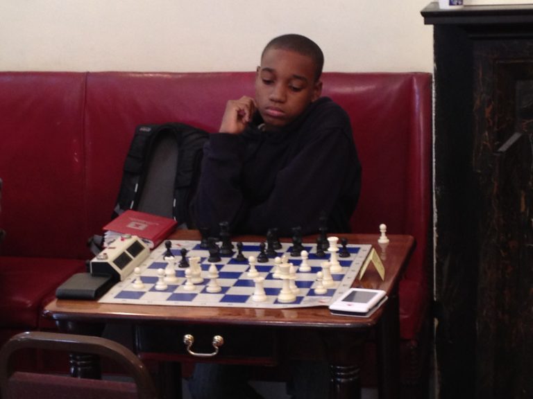 Innovative Crime Prevention Chess Program Designed Decrease Black On Black Violence & Increase “Black On Black Love”