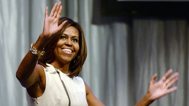Prayer circles on deck: Preparing for life after First Lady Michelle Obama