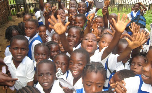A Holistic View of ‘Out-Of-School’ Children in Liberia