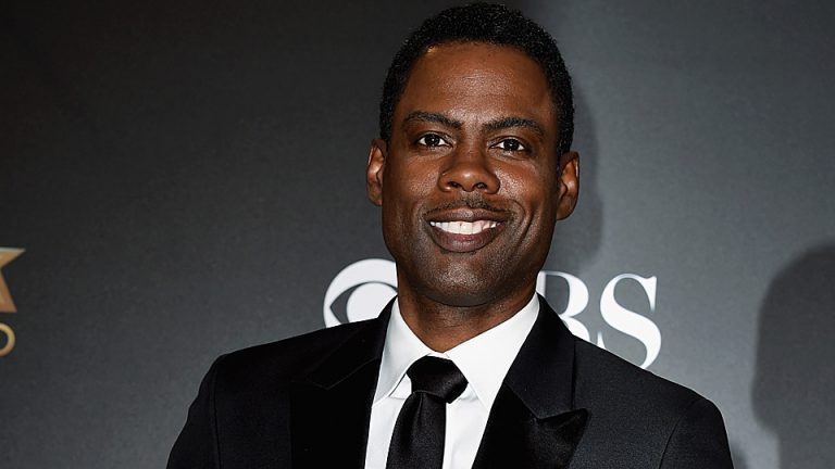 Chris Rock signs historic $40M deal with Netflix