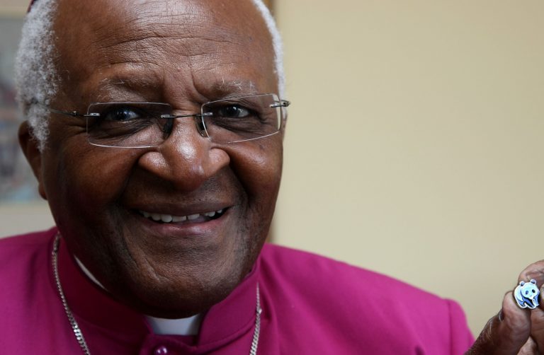 South Africa: ‘I am closer to the departure than arrivals hall’ – Tutu on his 85th birthday