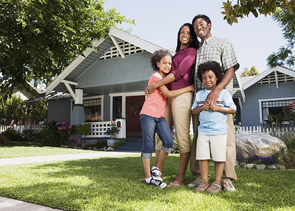 Dream Deferred: Despite Incomes, Black Families Still Denied Access to Home Loans