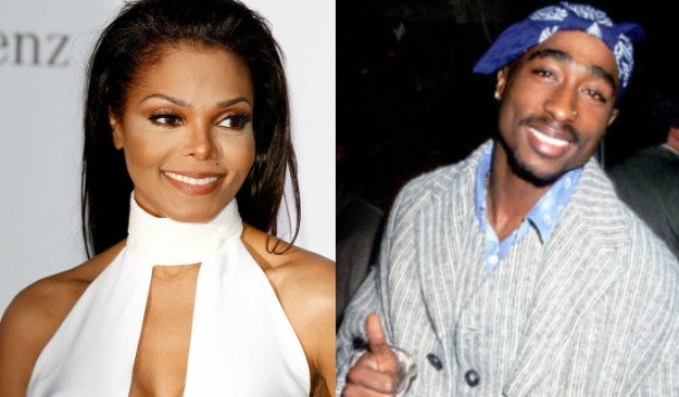 Janet Jackson, Tupac Shakur inducted to Rock and Roll Hall of Fame