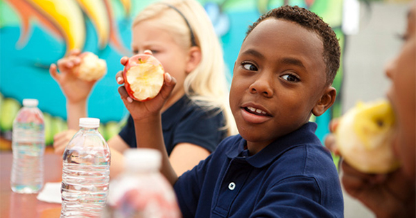Why Low Income Students on Food Stamps Do Better in School