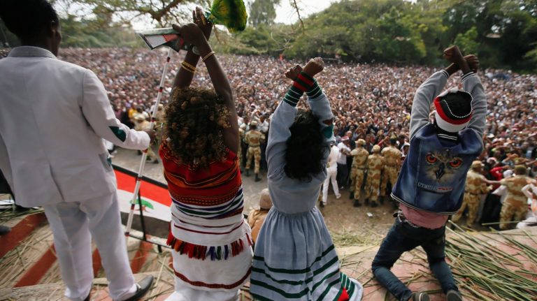 AP Explains: Why Ethiopia is Under a State of Emergency