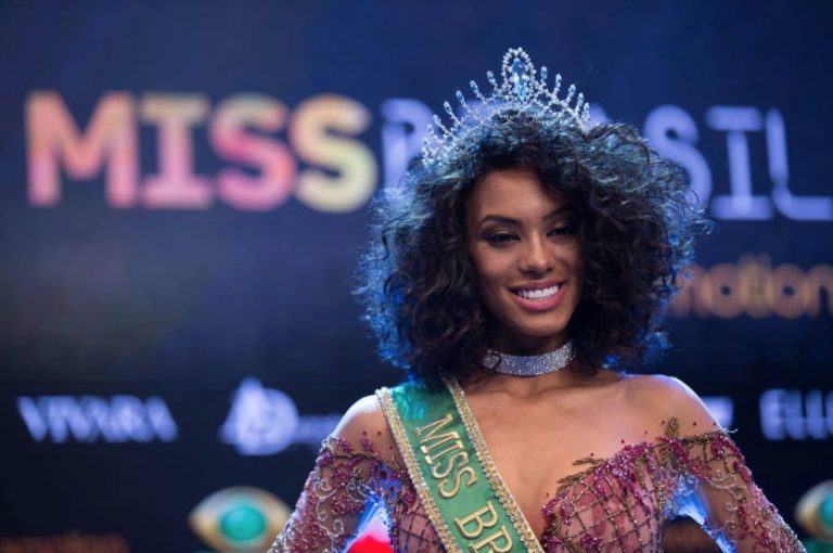 Brazil crowns the first black Miss Brazil in 30 years