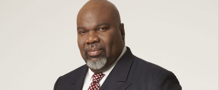 Bishop T.D. Jakes says parents today have not raised their kids in church the way his generation did