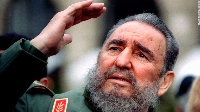 NNPA President Benjamin Chavis Recalls Fidel Castro’s Fight Against Apartheid