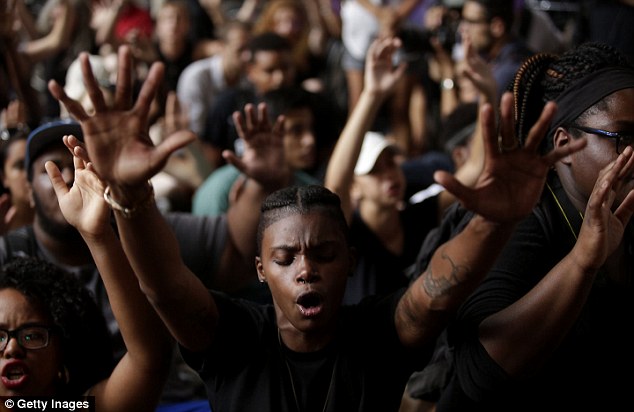 Police Shooting Brings More Protests, Pain To Windy City