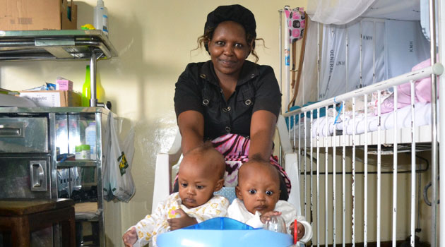 Kenya: Mother to Conjoined Twin Girls Celebrates Successful Separation