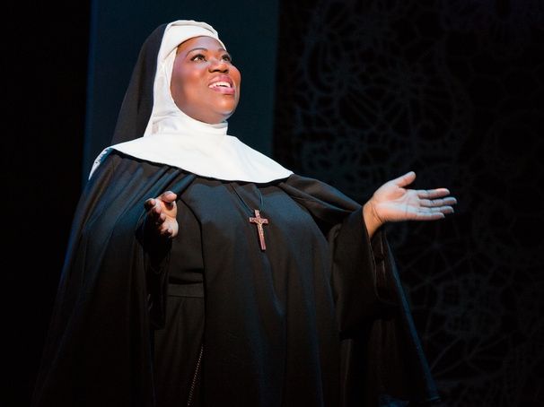 Black Actress Cast in Traditionally White Role in ‘The Sound of Music’ Broadway Show