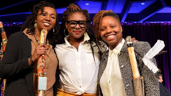 Black Lives Matter founders to be honored ‘Women Of The Year’