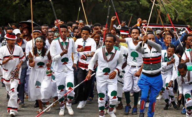 The Oromo Protests Have Changed Ethiopia
