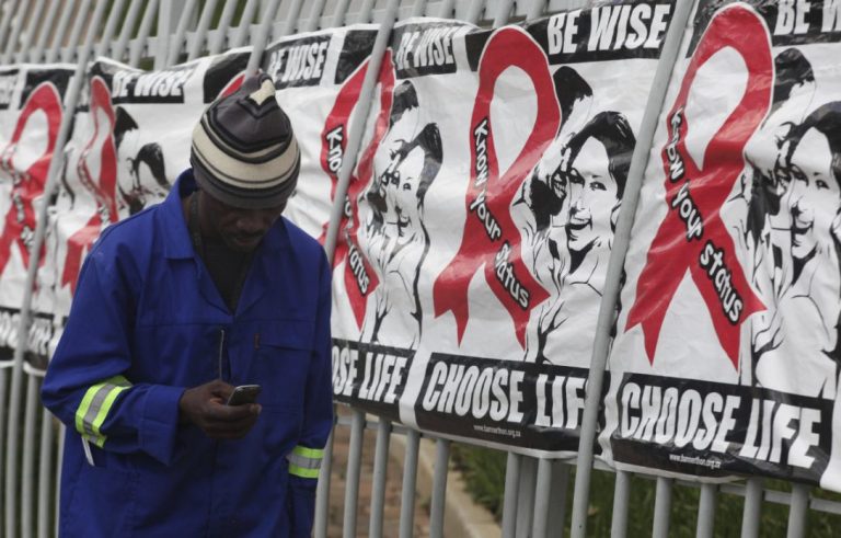 Largest, Most Advanced HIV Vaccine Trial for South Africa