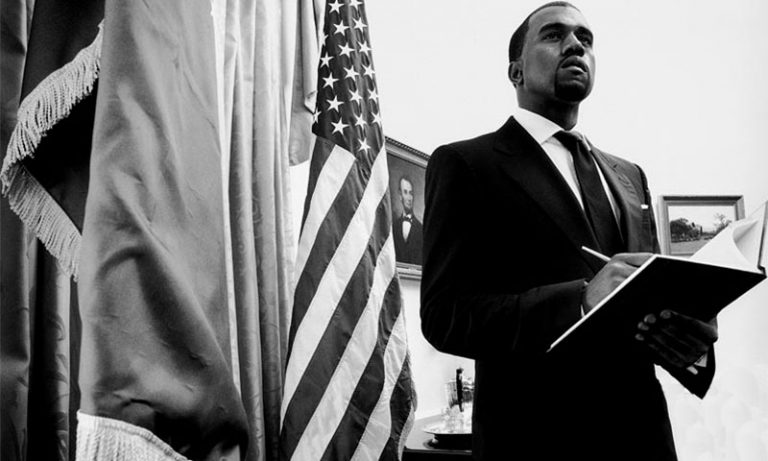 Kanye West talks running for president in 2020