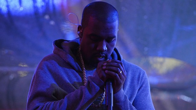 Dear Kanye: We’re tired of You