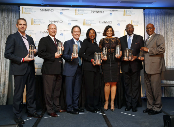 MBA Presents Wells Fargo Home Lending with Diversity & Inclusion Award