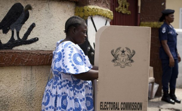Ghana, West Africa’s Darling of Democracy Heads to the Polls