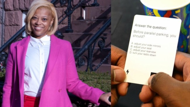 Latesha Williams is coming for your black card in the most hilarious way