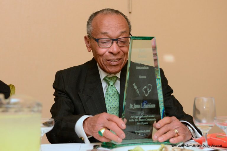 California’s First African American Doctor is Still Practicing at Age 93