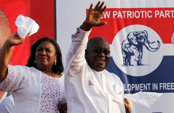 Ghana’s Opposition Leader Wins