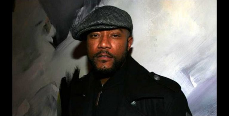 Actor Ricky Harris is dead at 54