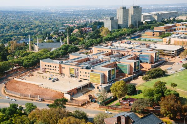 Nelson Mandela's Hospital Dream Comes True In South Africa - The San 