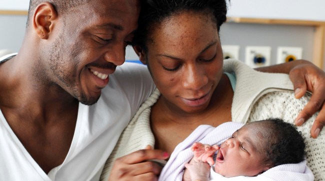 The Real Reason Why Black Babies Die Twice As Often As White Babies