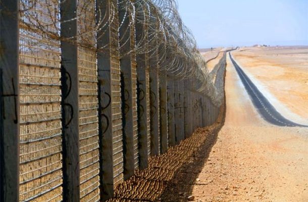 Kenya Completes Border Fence with Somalia – Voice and Viewpoint